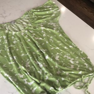 Short sleeve summer shirt